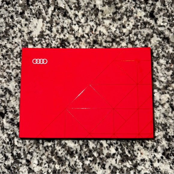 Audi Key Fob Chain - Picture 2 of 2